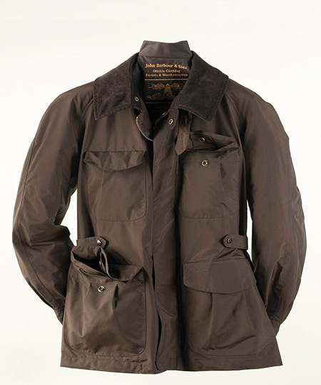 barbour heritage collection